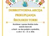 Humanitarna akcija Caritasa Župe Uskrsnuća Isusova, Kućan Marof i VII. osnovne škole Varaždin